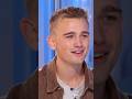 Max Dasher Intro Sings Utah Phillips' "Rock Salt & Nails"  - Auditions - American Idol 2024