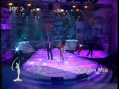 Sandi feat. Mia - Nemirna (LIVE)