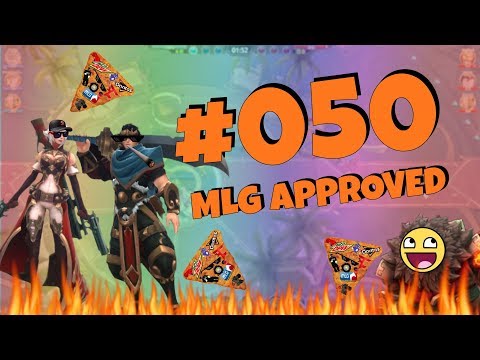 Best Of Battlerite #50 - MLG APPROVED