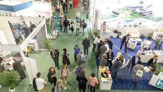 VIDEO REPORT REMTECH EXPO 2019, 18-20 SETTEMBRE FERRARA