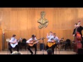 Перуанская народная песня "El condor pasa" 
