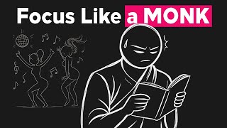 How Monks Focus for Hours (It's Almost Unfair)