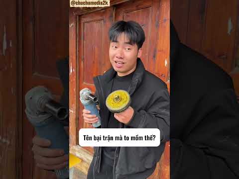 Đâu là con quay mạnh nhất làng - P10: Răng mài khổng lồ