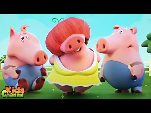 Porquinha Dona Farinha + Coleção Canção para Crianças por El Reino