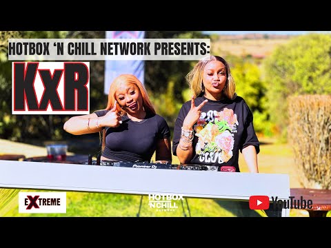 HOTBOX N CHILL - KxR  [AMAPIANO MIX]