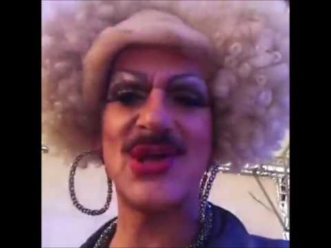 Paula P'Cay live @ Berlin Queer Days 2016