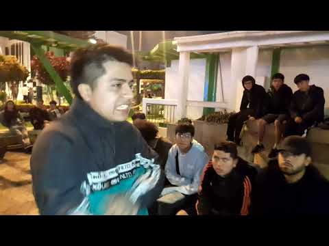 OCTAVOS | #AKATANE vs #GINOWSKY | (FECHA CLASICA 1vs1 A SANGRE)