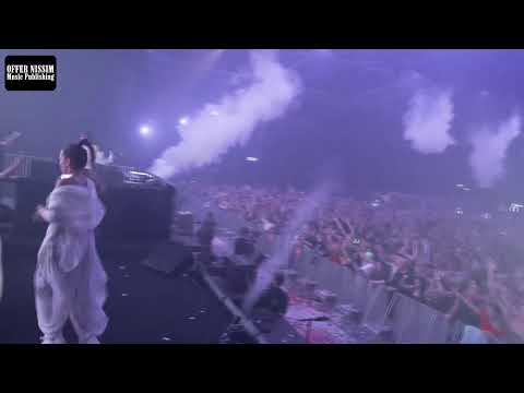 Offer Nissim live at Tel Aviv Expo - Hanukkah concert