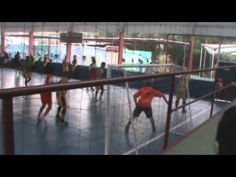 Tubarão Futsal 9 x  5 Originais Futsal - Segundo quadro