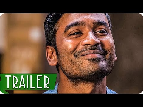 DIE UNGLAUBLICHE REISE DES FAKIRS Trailer German Deutsch (2018)