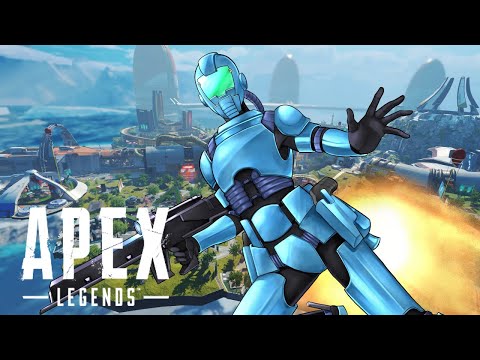 「apexlegends」早くプラチナ行かなくちゃ(使命感)