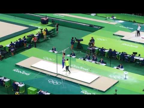 Arthur Nory HB AA  Olympic Games Rio 2016