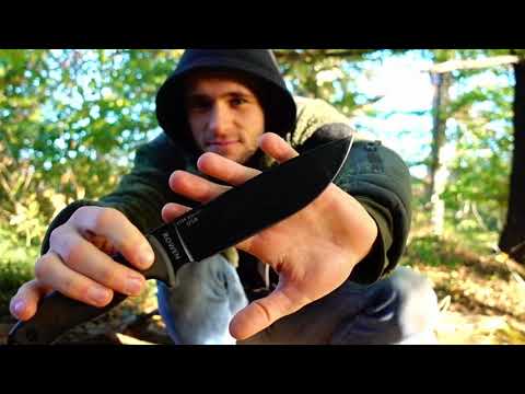 Review und Erfahrungsbericht Esee 6 Outdooormesser/Überlebensmesser