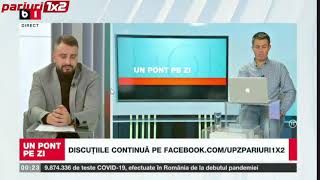 KRAWIETZ/TECĂU – PUETZ/VENUS: “Bombiță” în cotă 2.23 pentru meciul lui Horia!