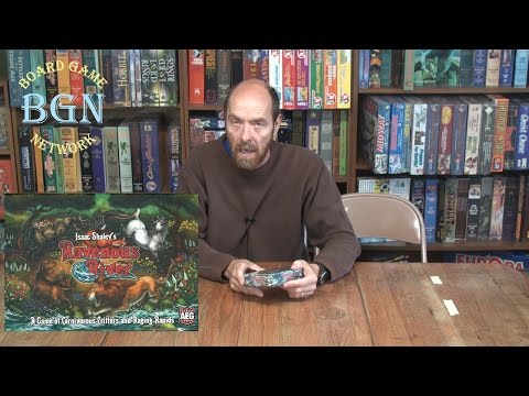 BGN unboxes this new card game