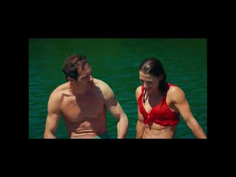 Female Muscle Clips 205 - The Charm Of Love 