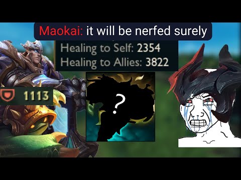 NEW OP PALADIN GAREN BUILD (ft. 1100+ ARMOR RAMMUS) | Part 1