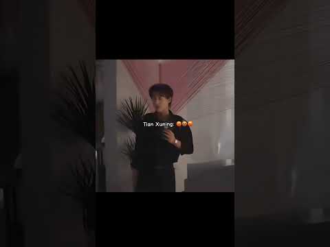 Tian Xuning is like: am I not enough? #revengedlove #tianxuning #ziyu #shorts