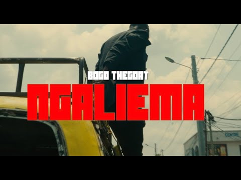 Bogo Thegoat- NGALIEMA