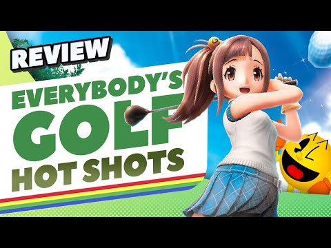 Everybody's Golf Hot Shots REVIEW
