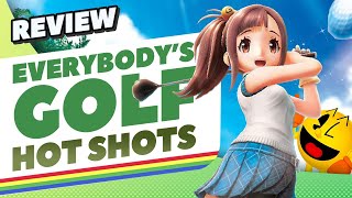 Everybody's Golf Hot Shots REVIEW