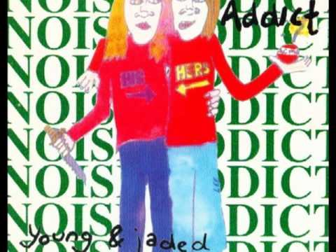 Noise Addict - Don't Leave (Young and Jaded Version)