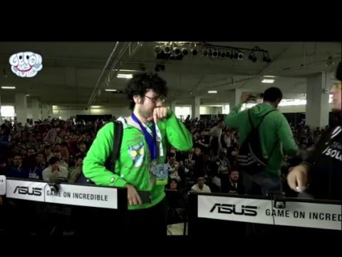 TSM_Zero v Larry Lure - Get on My Level 2016