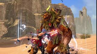 Новый класс Warlock стал доступен в мобильной MMORPG Blade and Soul: Revolution