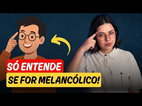 Things that only melancholic people understand...