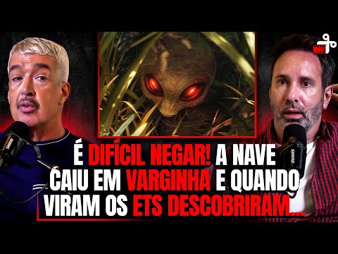 DETALHES ABSURDOS REVELADOS DO CASO VARGINHA - C/ DR. CARLOS FARIA