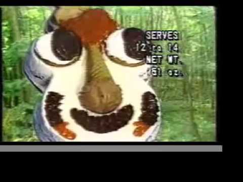 Carvel Cookie O' Puss commercial