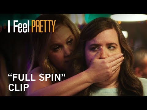 I Feel Pretty (Clip 'Full Spin')