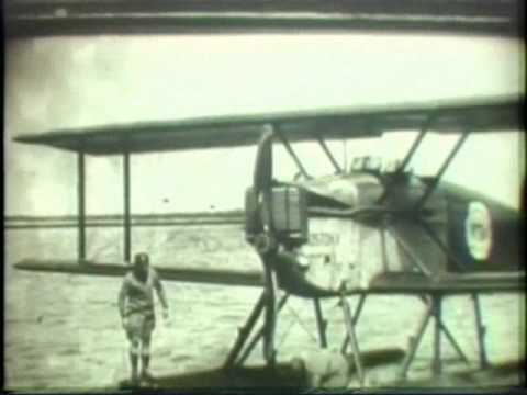 Around the World by Airplane