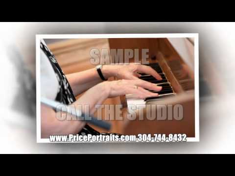 Emily and Stephen Strevels Sample Show from their wedding