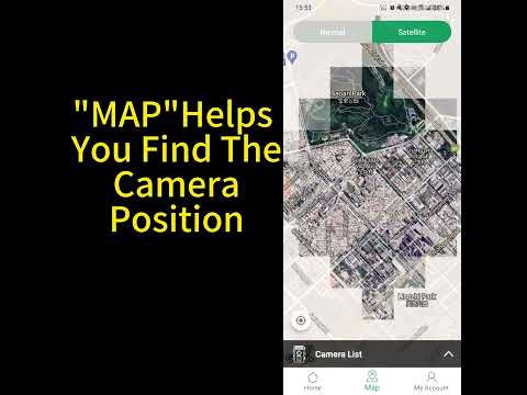KJK LCK228/KJK228: App Connection Steps-Android