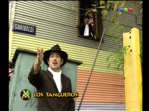 The Tangueros - Videomatch