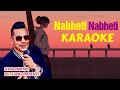 Nabheti Nabheti Karaoke with lyrics | Shiva Pariyar | Lagayou Maya Karaoke