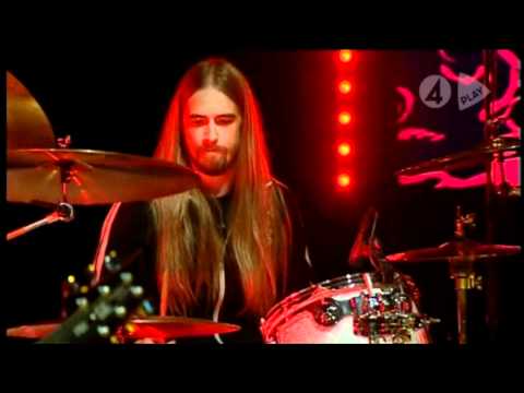 Opeth - Pyre (live)