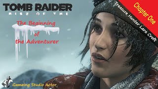 ♦rise of the TOMB RAIDER ♦🏹 the Beginning of the Adventure🏹