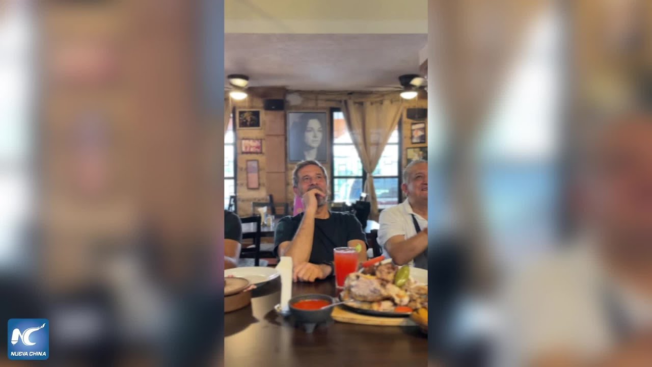 Monterrey vive el Mundial entre cabrito y fútbol