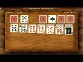 Hardwood Solitaire 2 Windows Game 1996