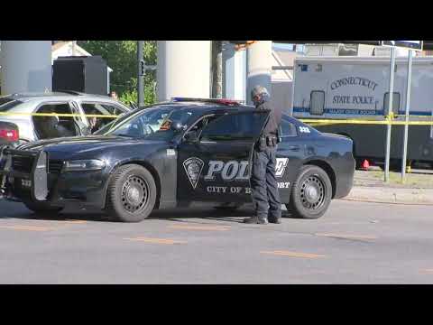 Officer Involved Shooting