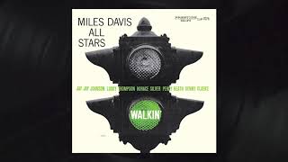 Miles Davis - Blue &#39;N&#39; Boogie (Rudy Van Gelder Remaster) from Walkin&#39;