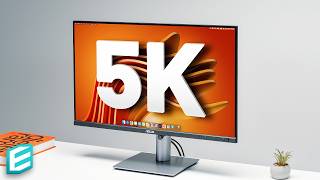 5K Mac Monitor for JUST $799 🤯 ASUS ProArt 5K Display Review 2024