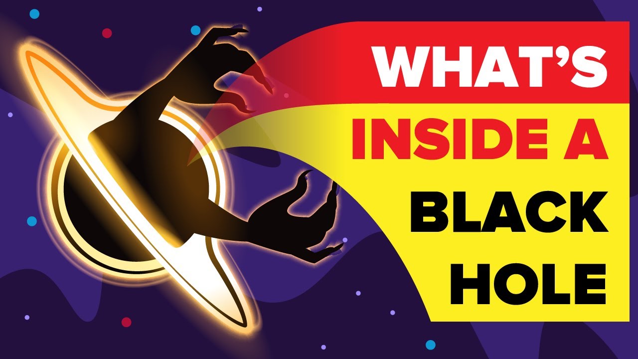 What’s inside black hole? – Any Answer