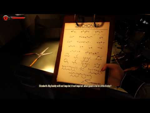 BioShock Infinite - Burial at Sea - Episode 2 part 11 (Movie) (Story) (No Commentary)