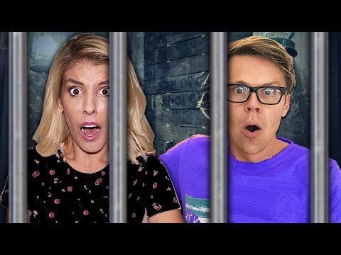 Escaping the GAME MASTER Underground Prison on Pirate Ship (In Real Life Mystery with Riddles) Video