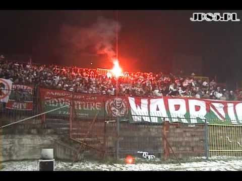 Polonia Bytom 0-1 Legia Warszawa