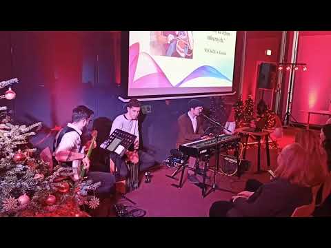 Pawel Wasiak Trio - Take on me (a-ha cover)