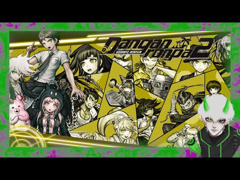 Danganronpa2 Fuyuhiko true chad